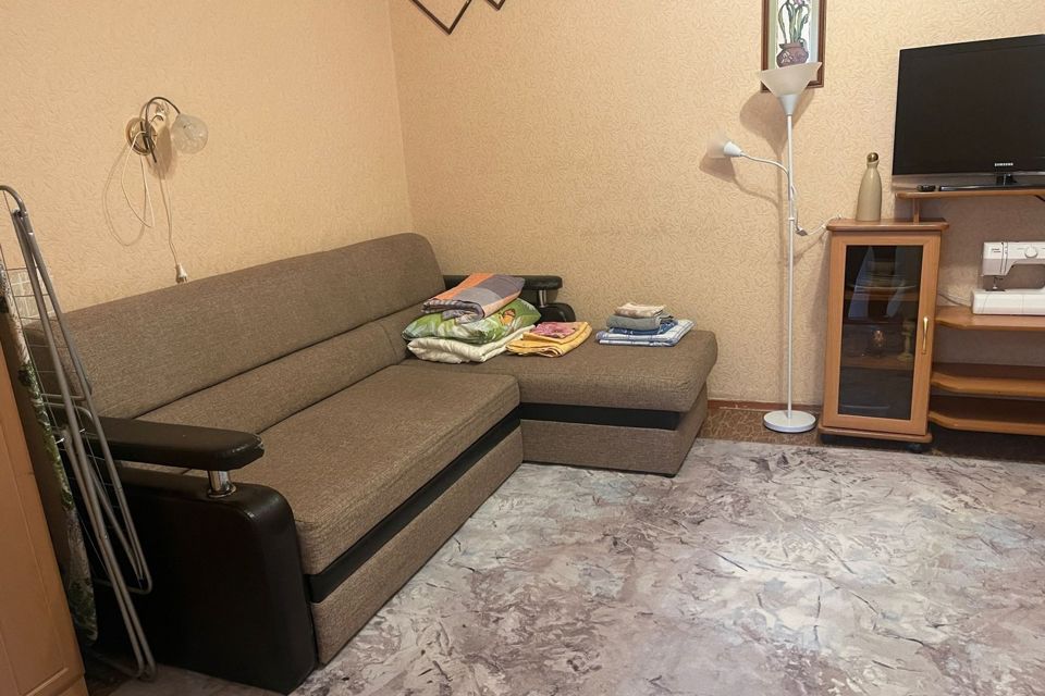 Продаётся 1-комнатная квартира, 29.4 м²