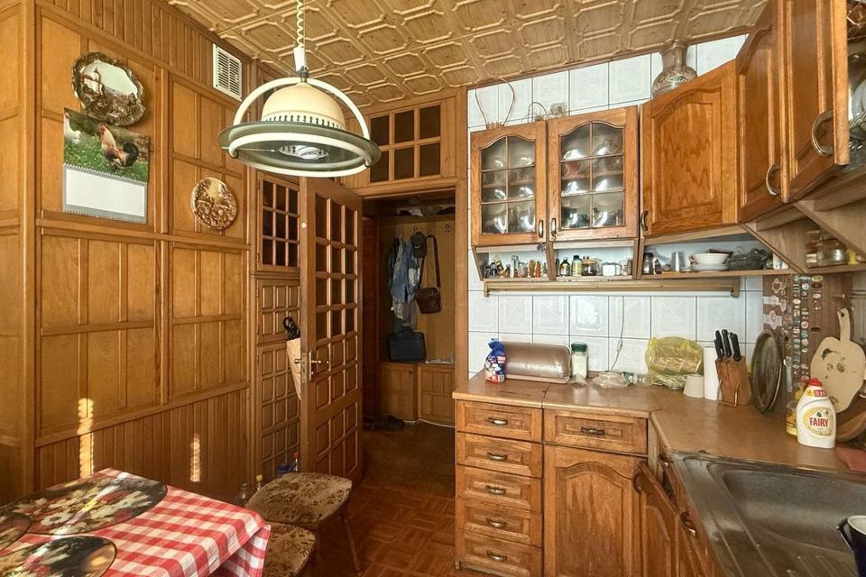 Продаётся 3-комнатная квартира, 73 м²