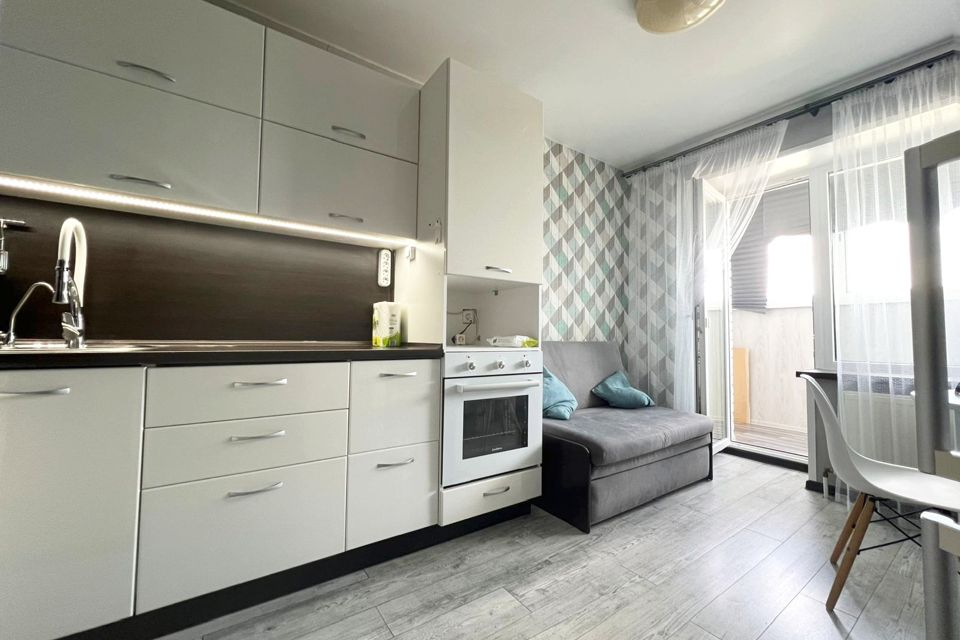 Продаётся 2-комнатная квартира, 49 м²