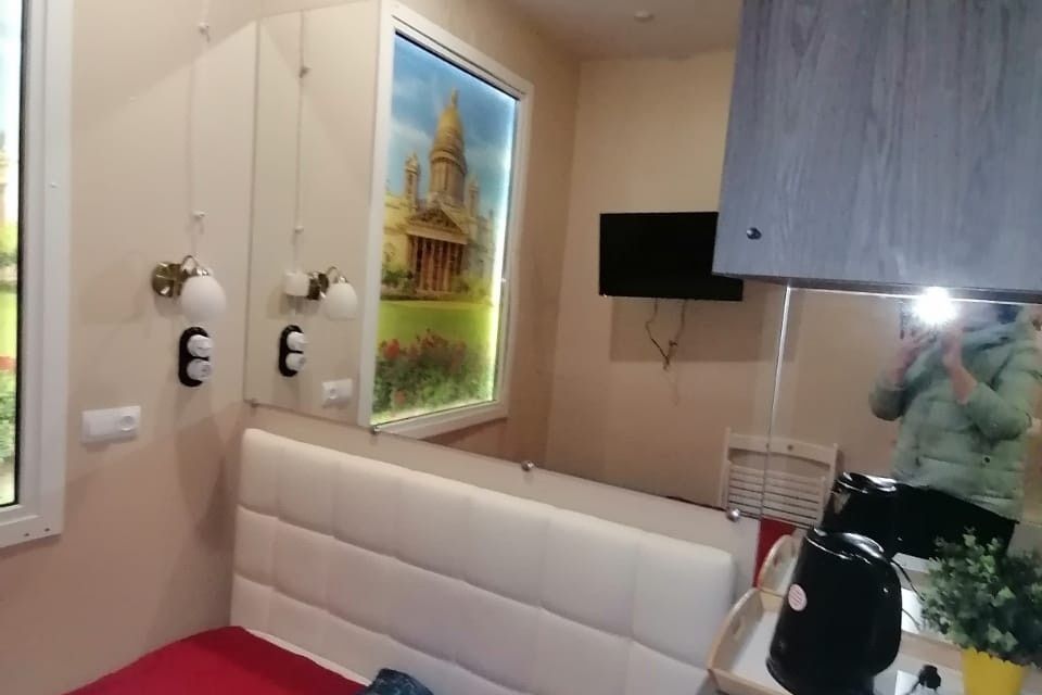Сдаётся студия, 13 м²