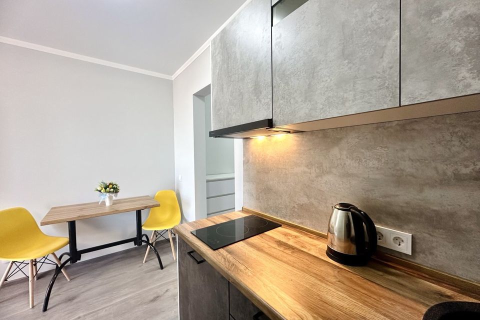 Продаётся студия, 27 м²