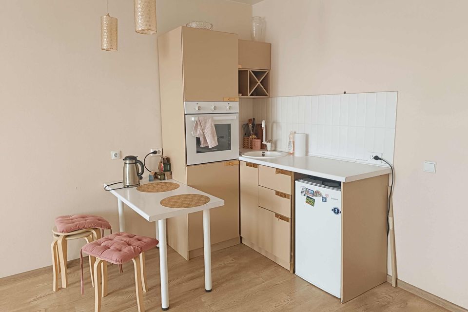 Продаётся студия, 35.5 м²