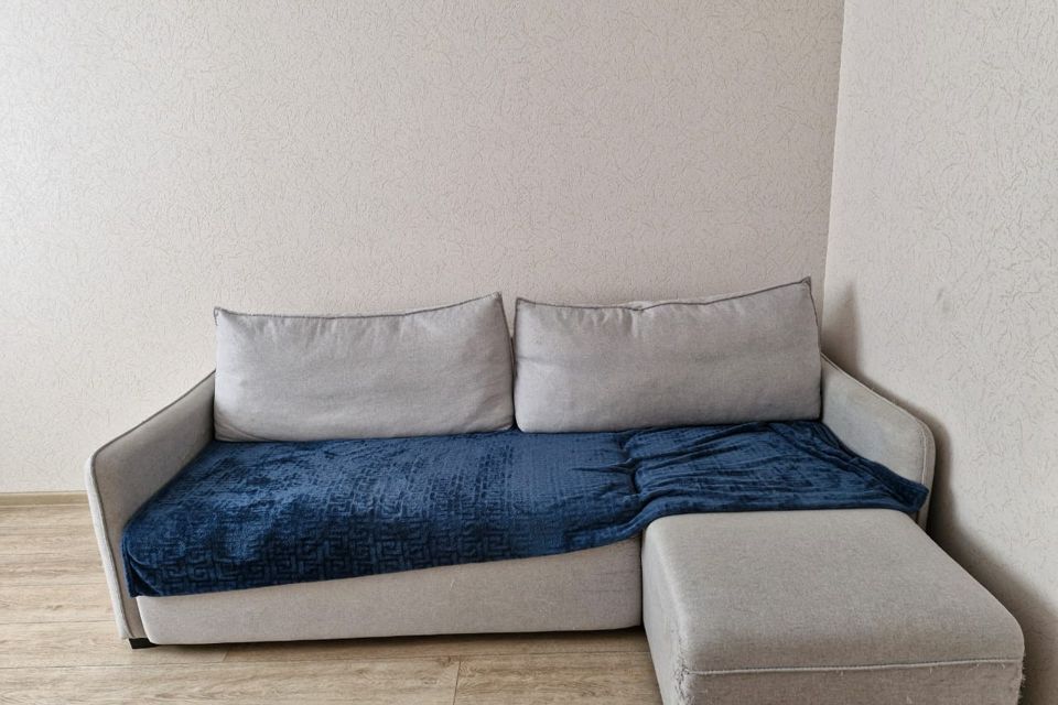 Продаётся 1-комнатная квартира, 37.9 м²