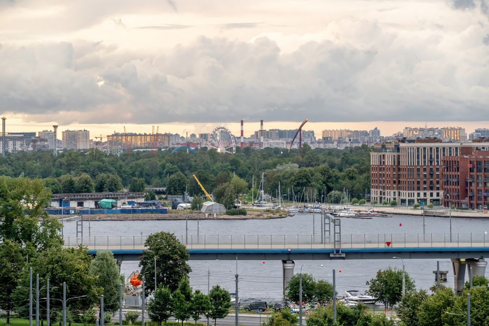 Продаётся 2-комнатная квартира, 52.1 м²