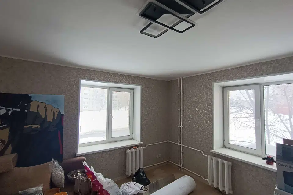 Продаётся 1-комнатная квартира, 40.1 м²