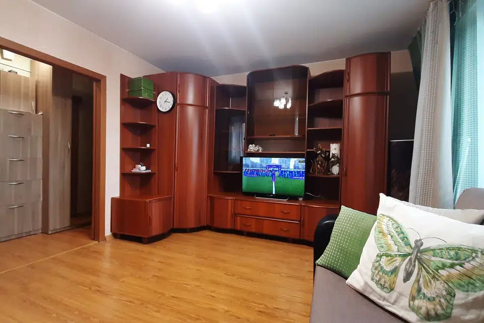 Продаётся 2-комнатная квартира, 56.7 м²
