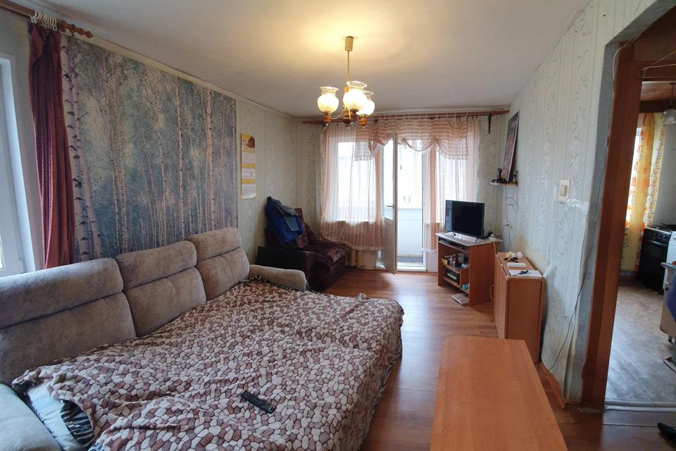 Продаётся 1-комнатная квартира, 32 м²