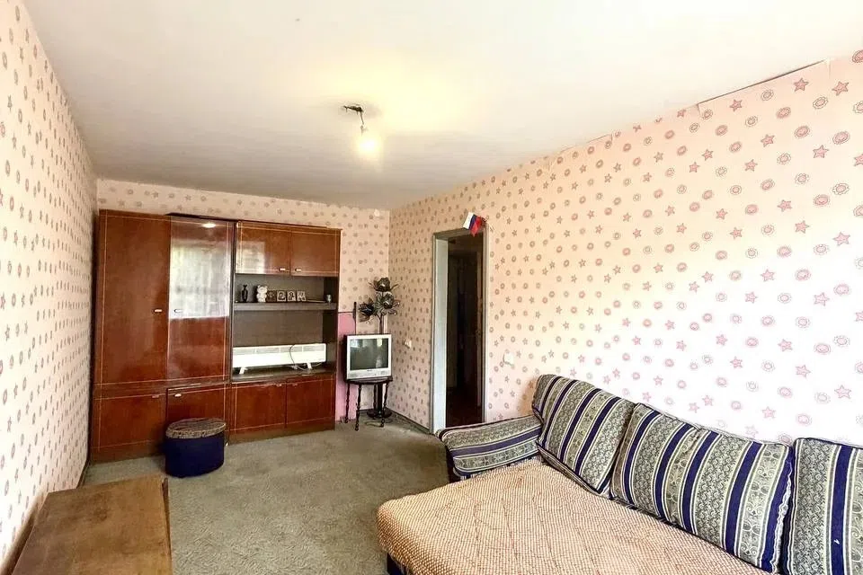 Продаётся 1-комнатная квартира, 28.2 м²