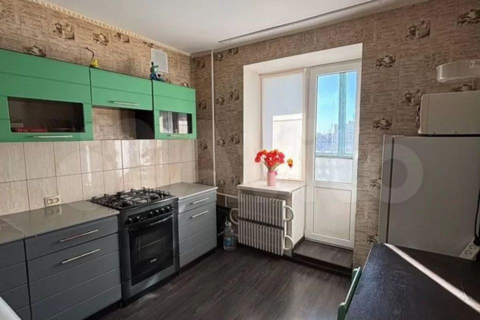 Продаётся 1-комнатная квартира, 38 м²