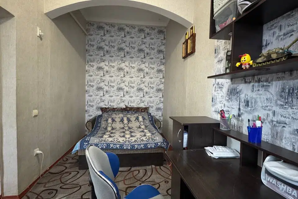 Продаётся 1-этажный дом, 125.5 м²