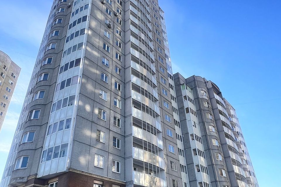 Продаётся 1-комнатная квартира, 37.7 м²