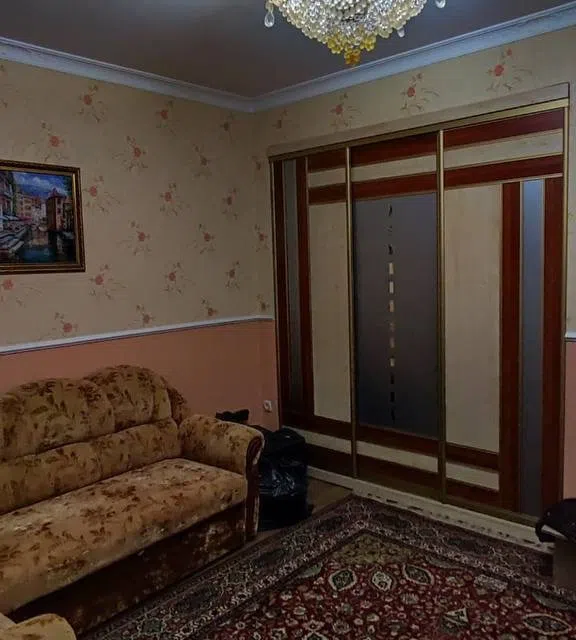 Продаётся 3-комнатная квартира, 74.6 м²