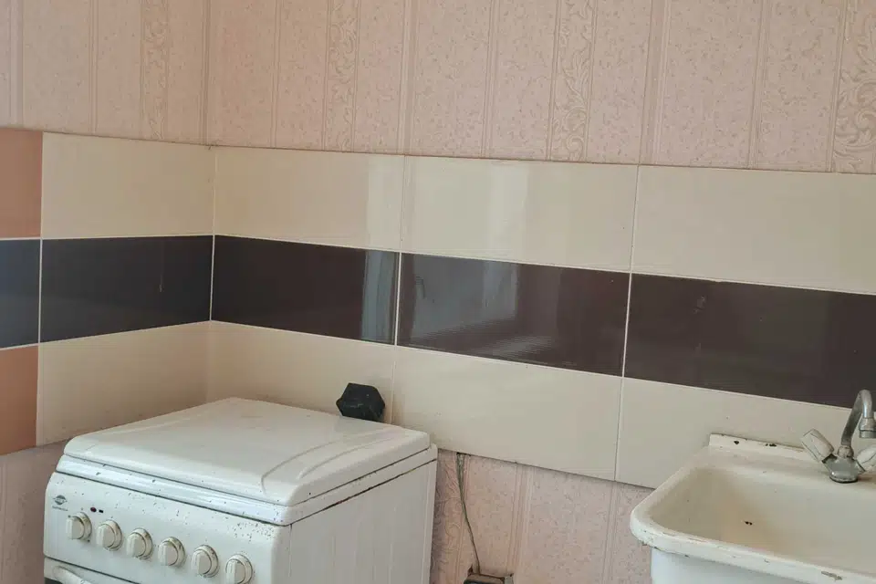 Продаётся 1-комнатная квартира, 34.4 м²