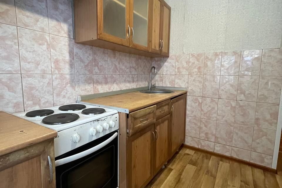 Продаётся 3-комнатная квартира, 56 м²