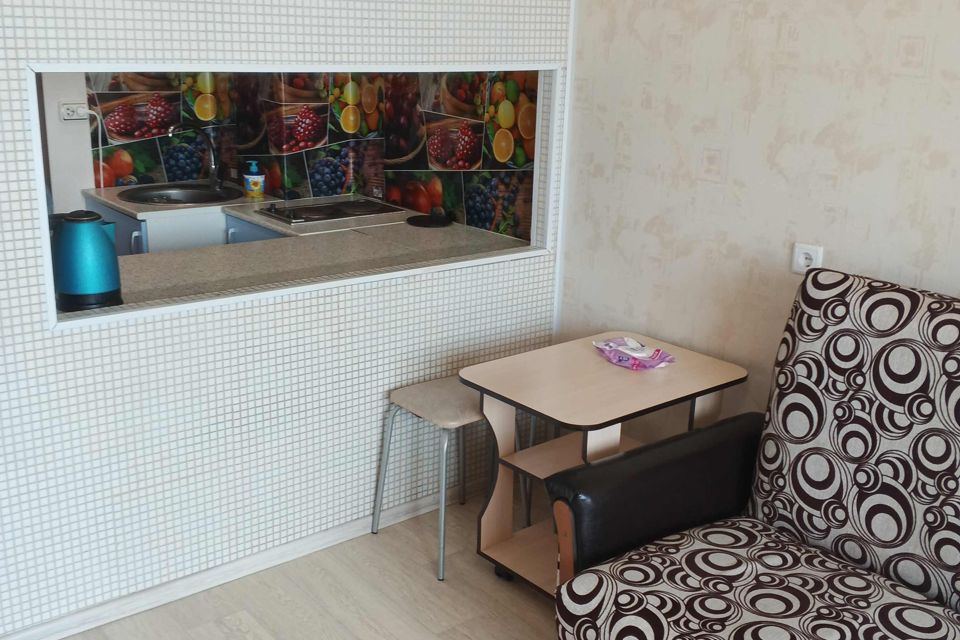 Продаётся студия, 24 м²