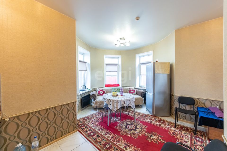 Продаётся 1-комнатная квартира, 46.4 м²