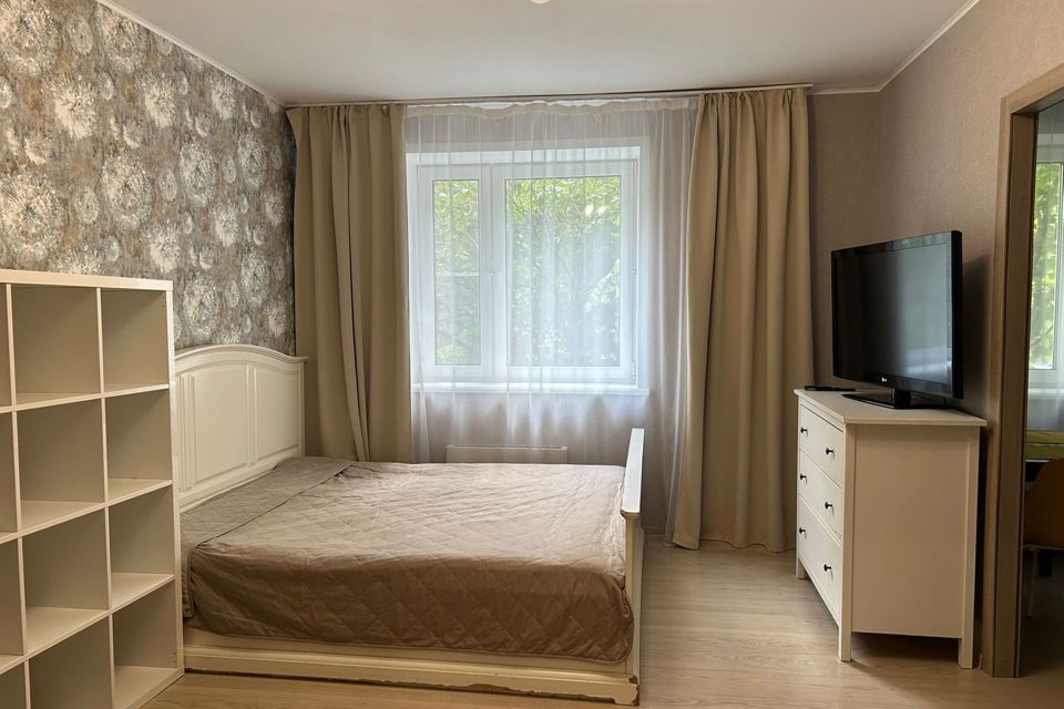 Продаётся 1-комнатная квартира, 34.9 м²