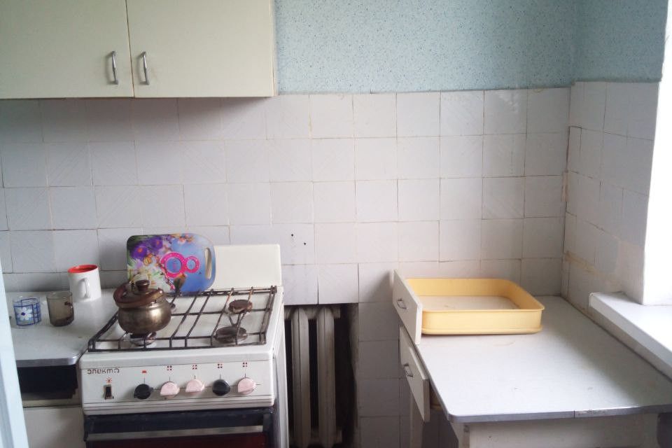 Продаётся 1-комнатная квартира, 33.9 м²