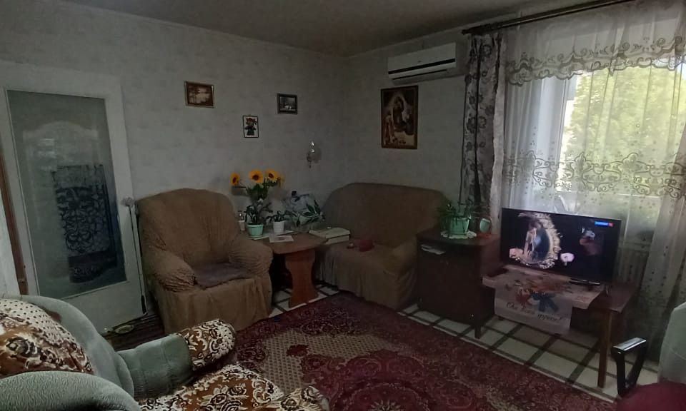 Продаётся 1-комнатная квартира, 35.5 м²
