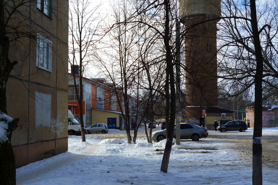 Продаётся 2-комнатная квартира, 41 м²