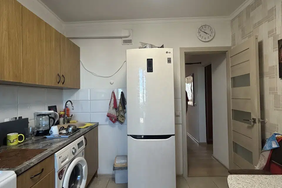 Продаётся 2-комнатная квартира, 55 м²