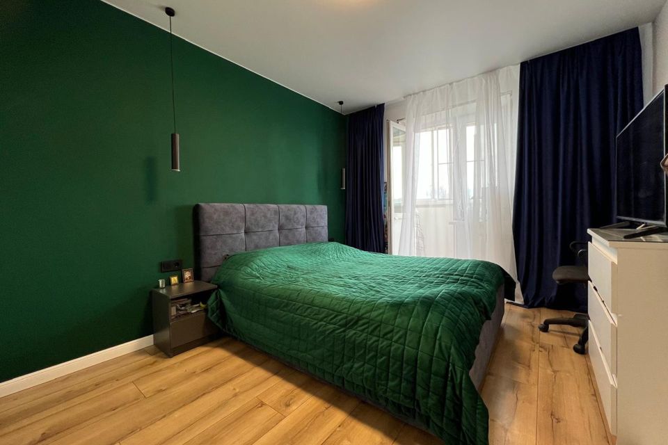Продаётся 2-комнатная квартира, 65.4 м²