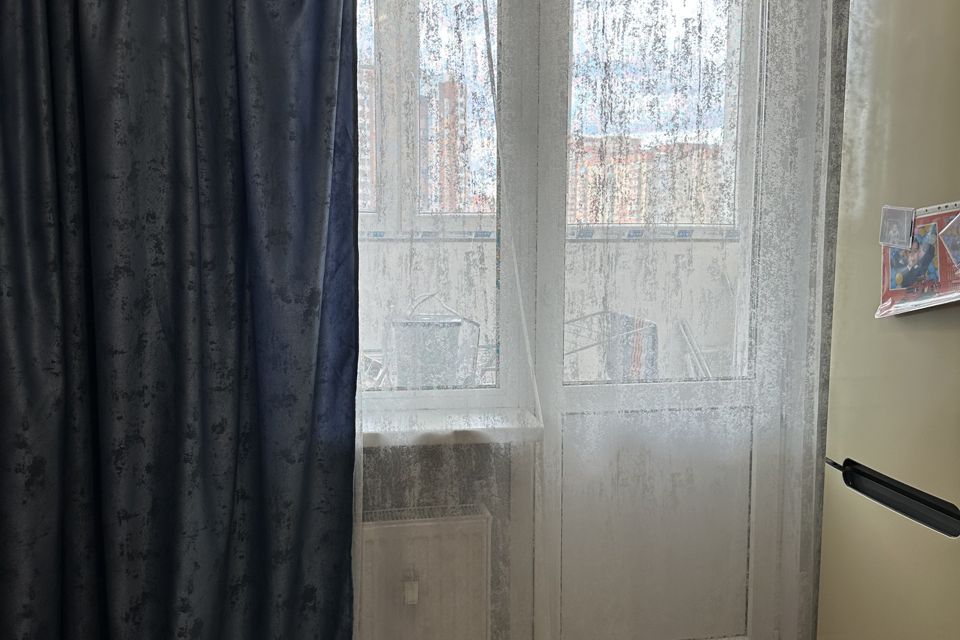 Продаётся 1-комнатная квартира, 33.9 м²