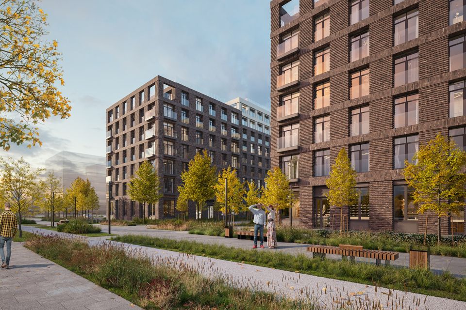 Продаётся 3-комнатная квартира, 80 м²