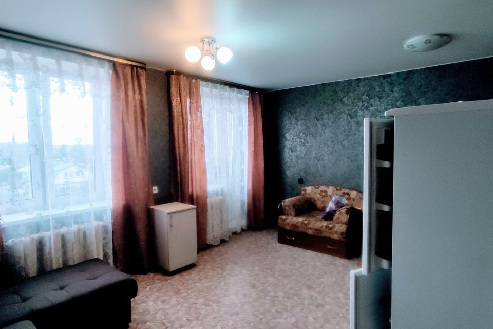Продаётся студия, 27 м²