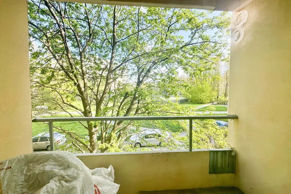 Продаётся 1-комнатная квартира, 35.8 м²