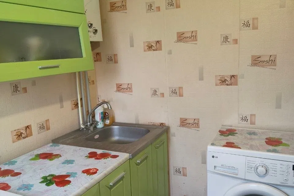 Продаётся 2-комнатная квартира, 46 м²