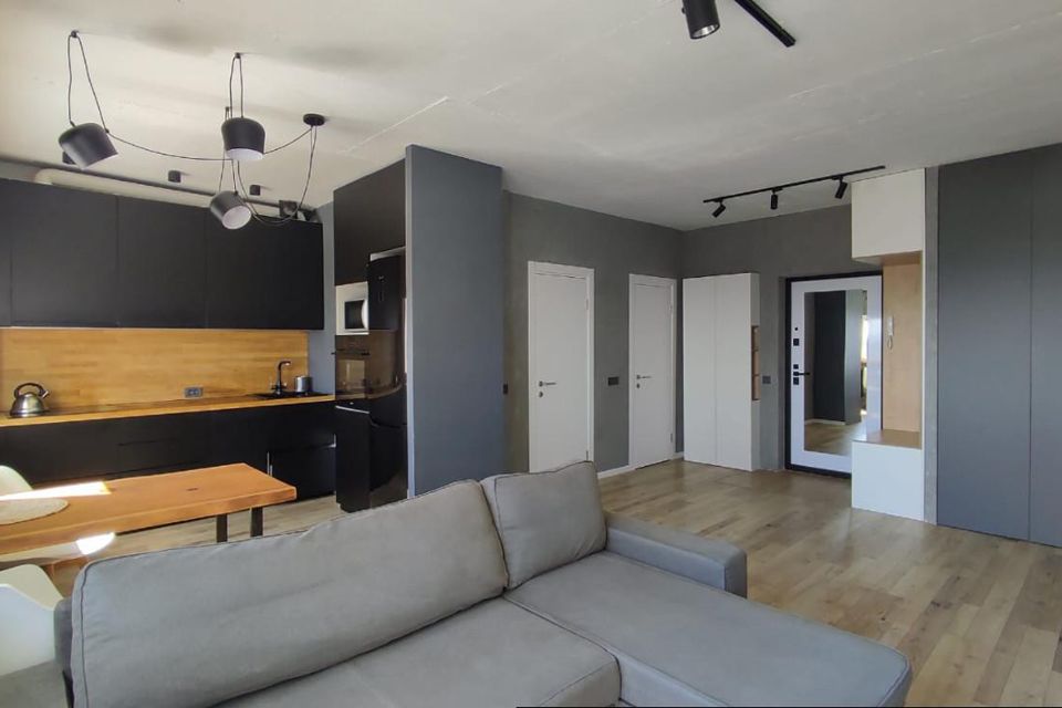 Продаётся 2-комнатная квартира, 64.9 м²