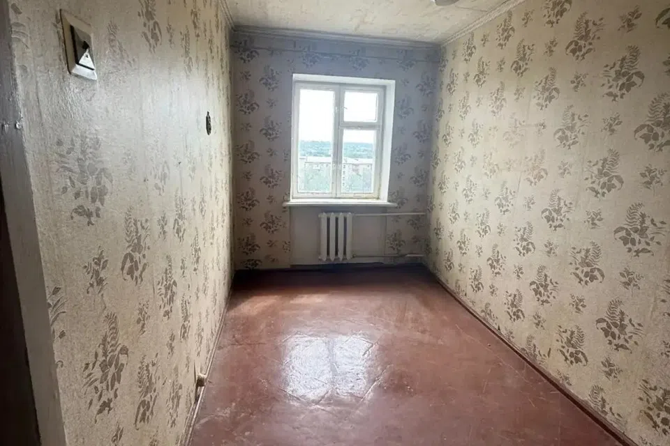 Продаётся 2-комнатная квартира, 43 м²