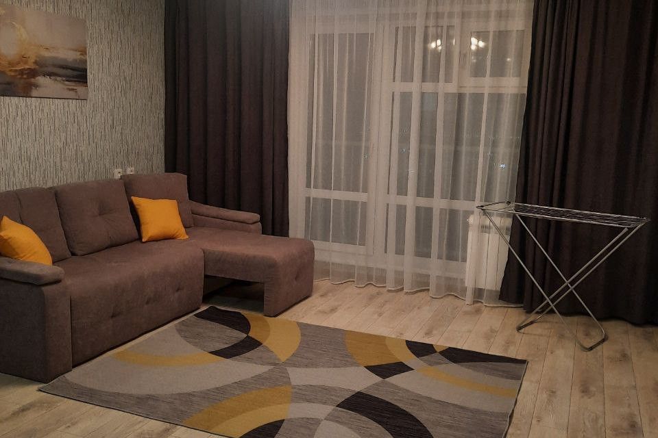 Сдаётся студия, 37 м²