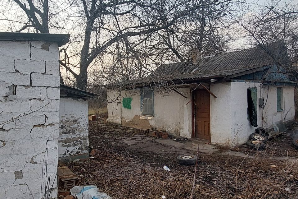 Продаётся 1-этажный дом, 44.6 м²