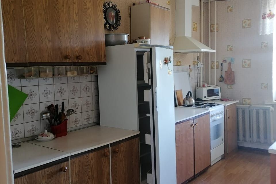 Продаётся 3-комнатная квартира, 71 м²