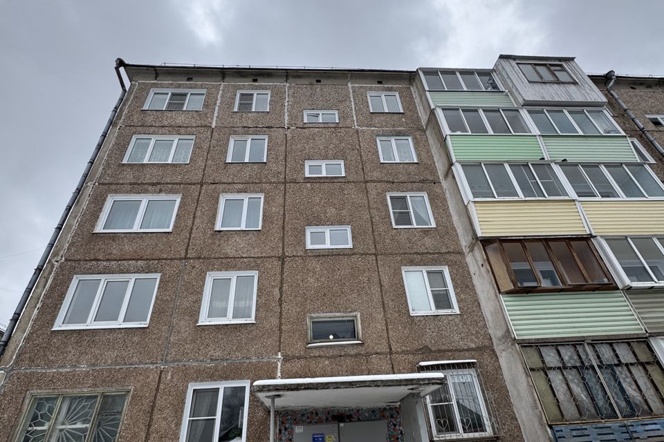 Продаётся 3-комнатная квартира, 62 м²