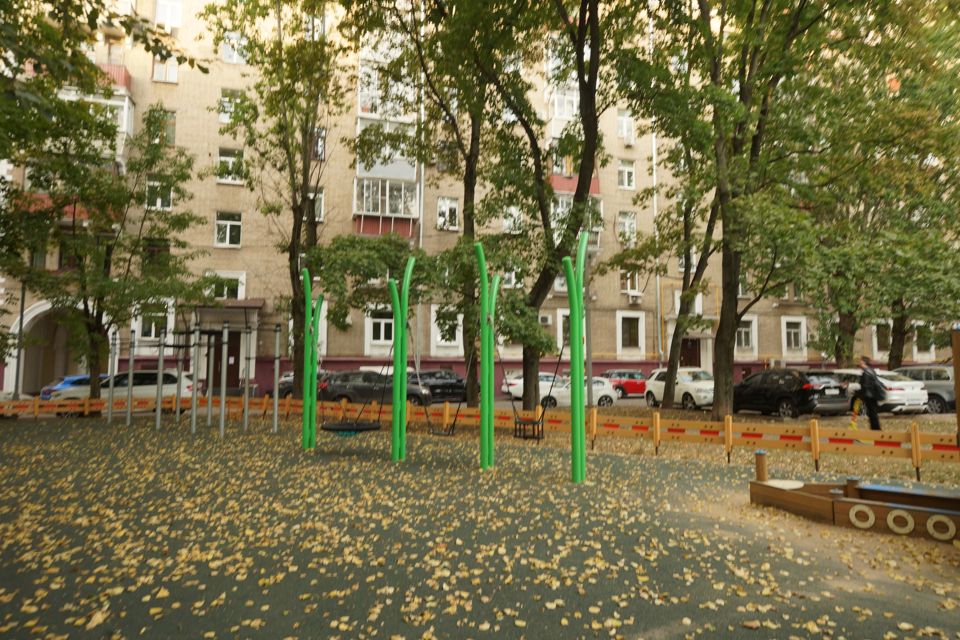 Продаётся 3-комнатная квартира, 92 м²