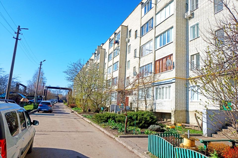 Продаётся 3-комнатная квартира, 68.6 м²