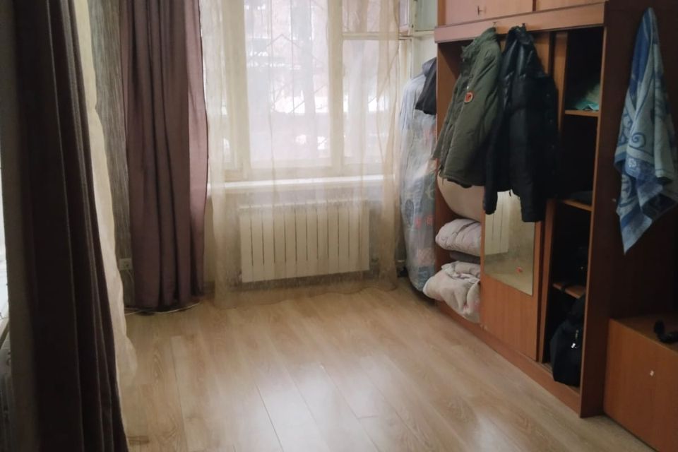 Продаётся 1-комнатная квартира, 31 м²