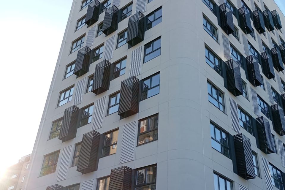 Продаётся 3-комнатная квартира, 91.2 м²