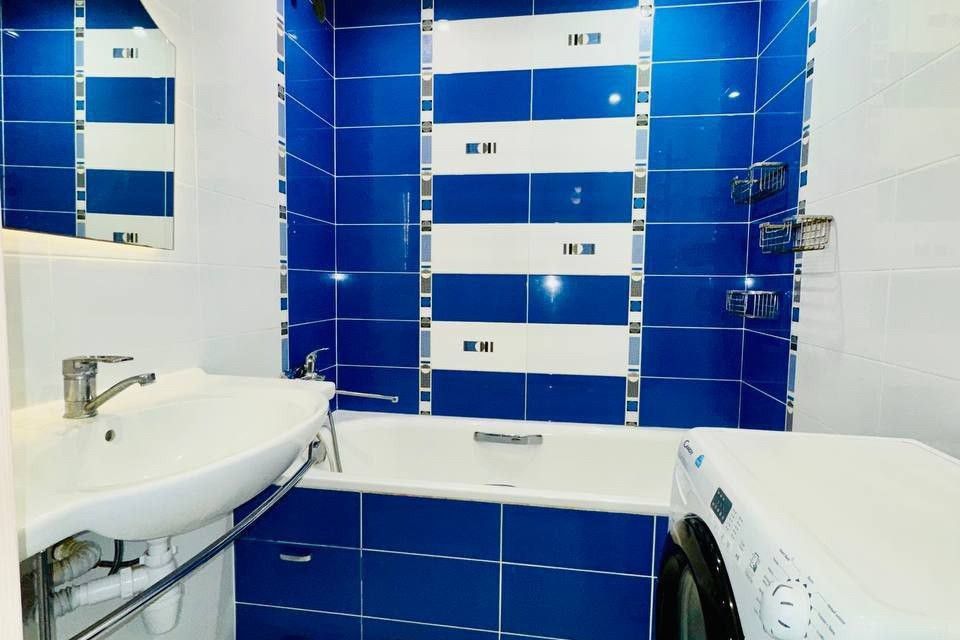 Продаётся 4-комнатная квартира, 94.1 м²