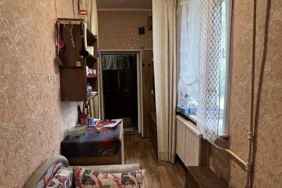 Продаётся 2-комнатная квартира, 22.5 м²