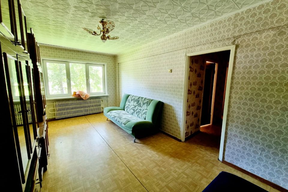 Продаётся 2-комнатная квартира, 41.5 м²