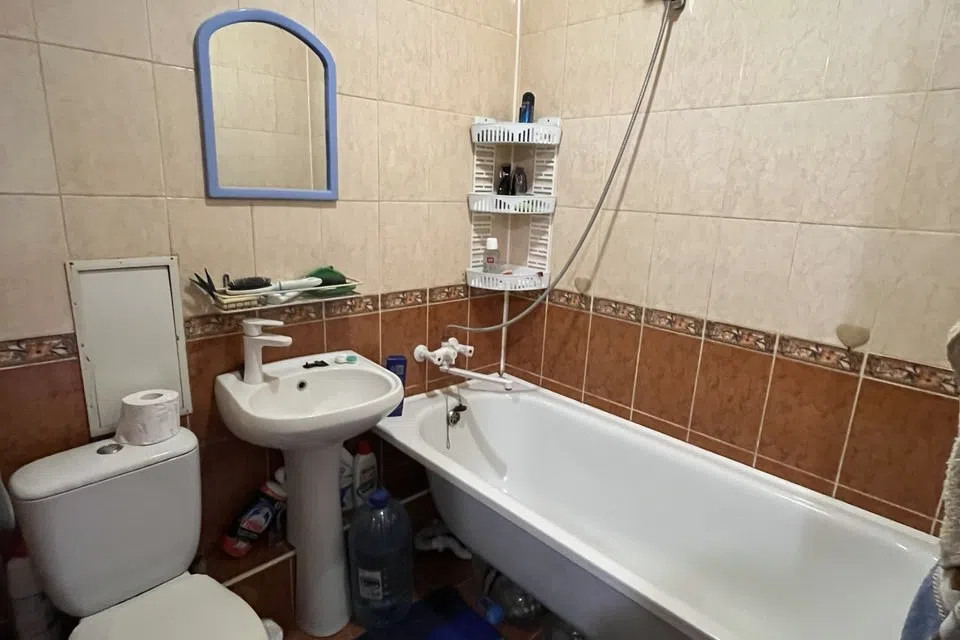 Продаётся 1-комнатная квартира, 30 м²