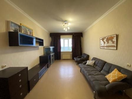 Продаётся 3-комнатная квартира, 72.1 м²
