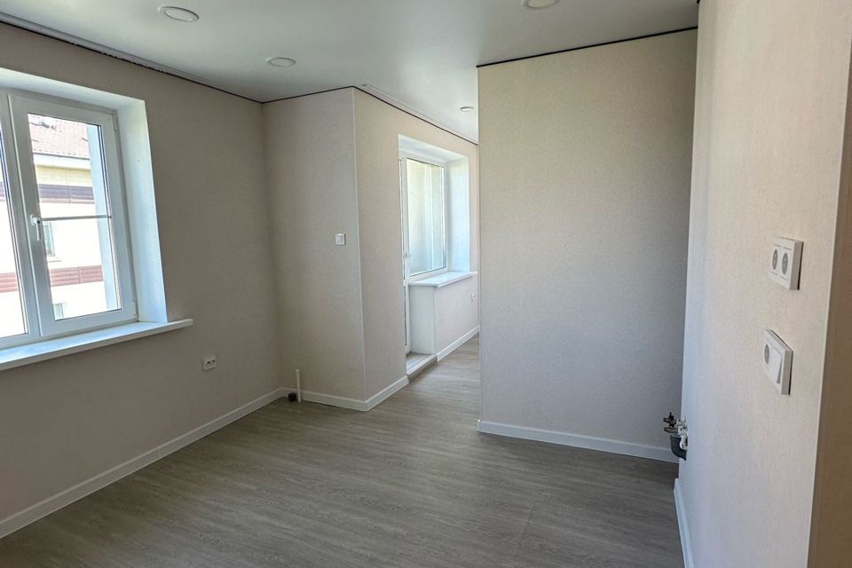 Продаётся 1-комнатная квартира, 31.5 м²