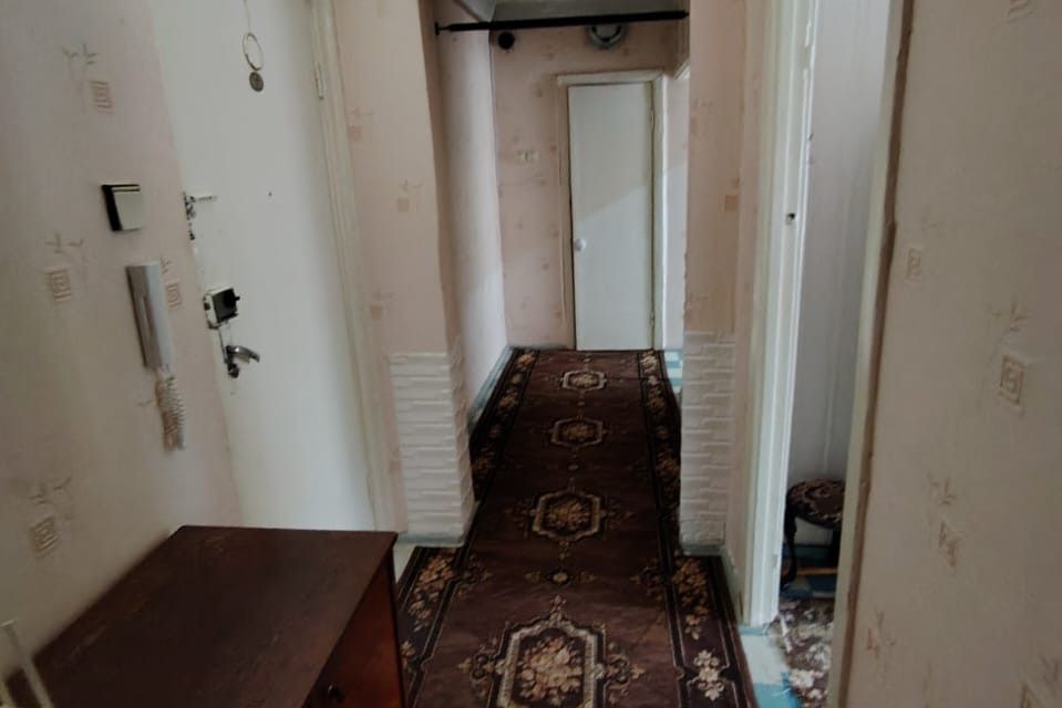 Продаётся 2-комнатная квартира, 52 м²