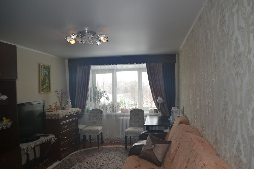 Продаётся 2-комнатная квартира, 44 м²