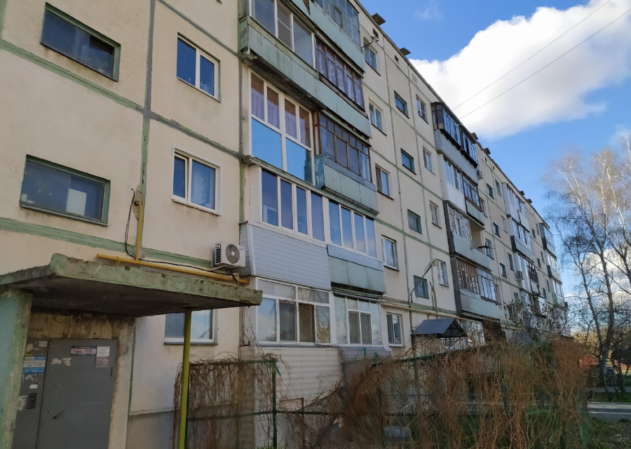 Продаётся 1-комнатная квартира, 29.8 м²